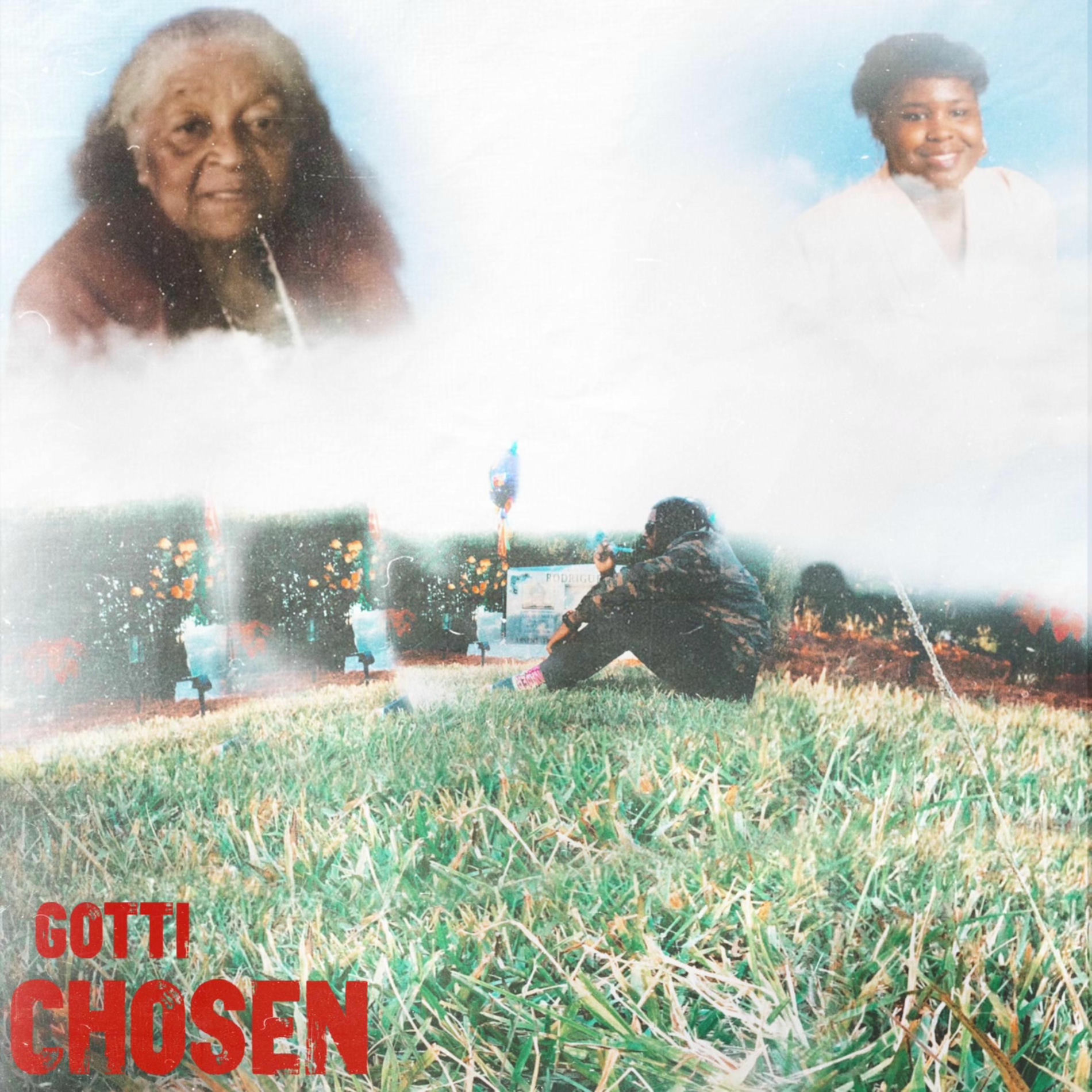 Album cover of Chosen