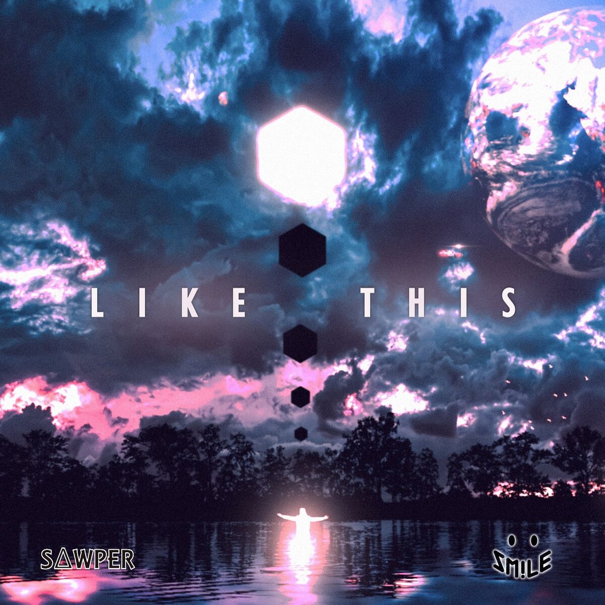 Album cover of Like This