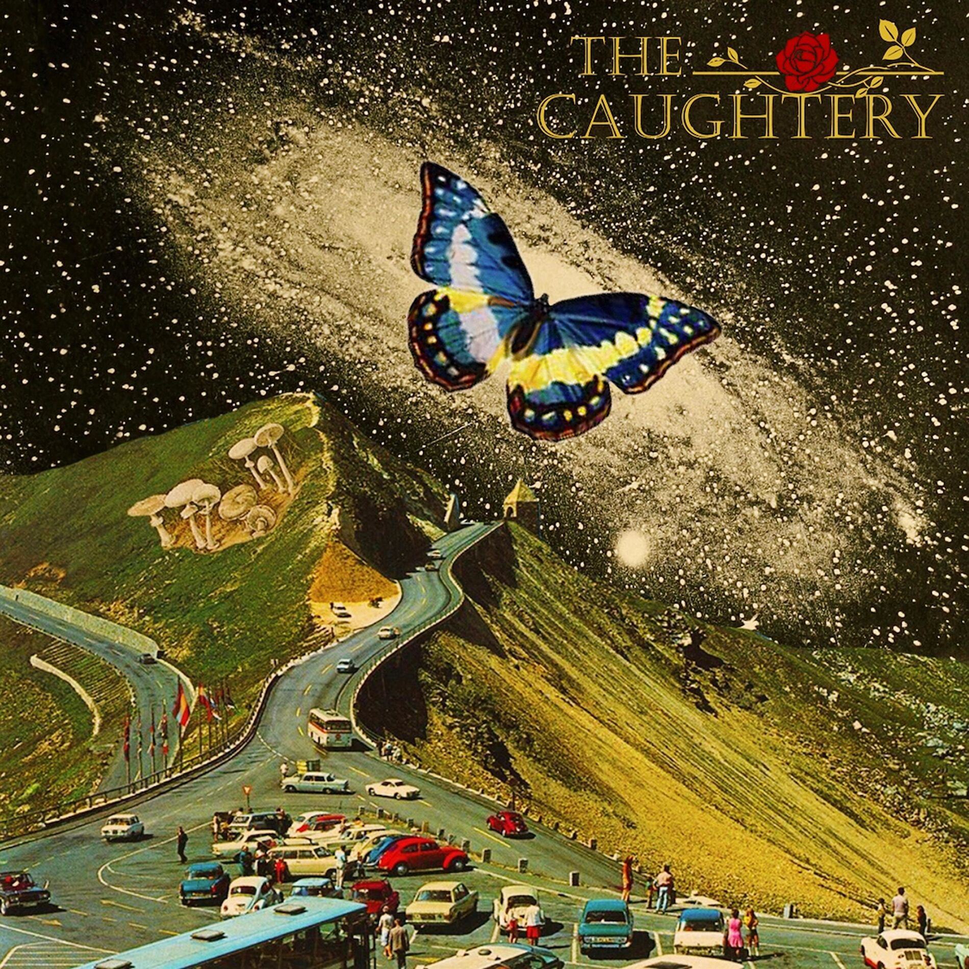 Album cover of The Caughtery
