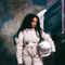 SpaceFuji by Bloody Civilian album cover