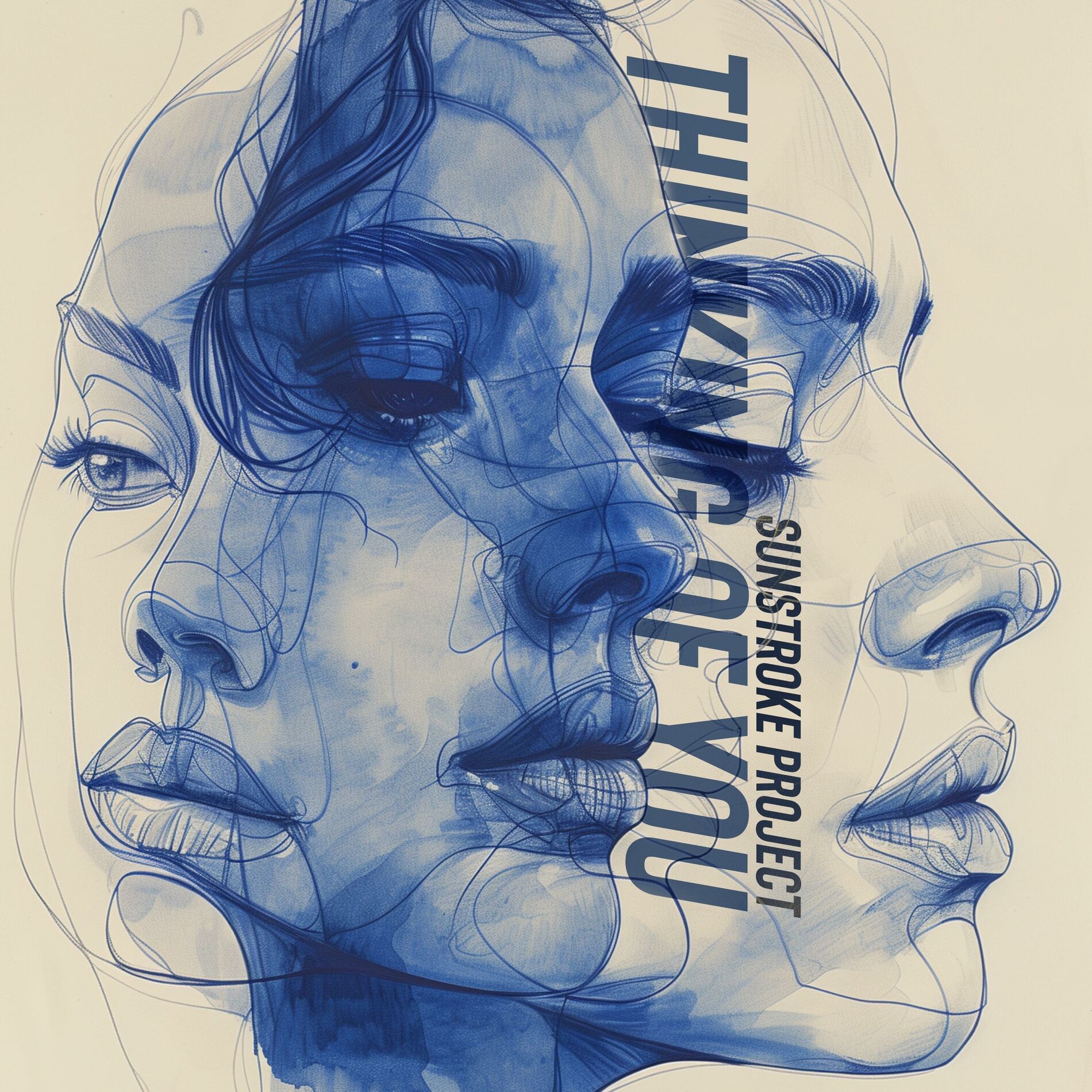 Album cover of Thinking of you