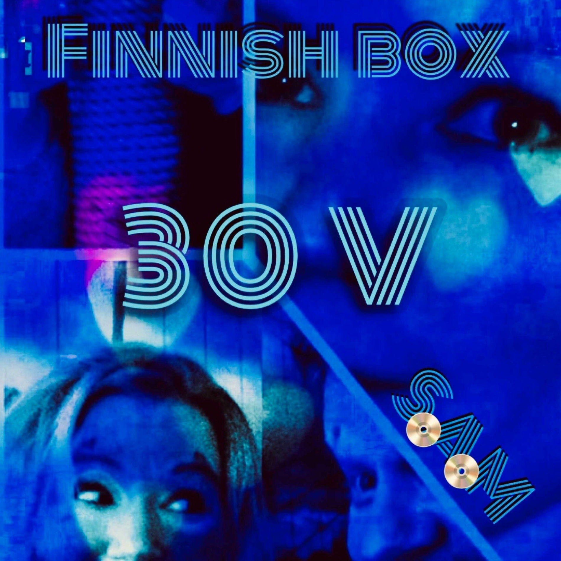 Album cover of FINNISH BOX (30V)