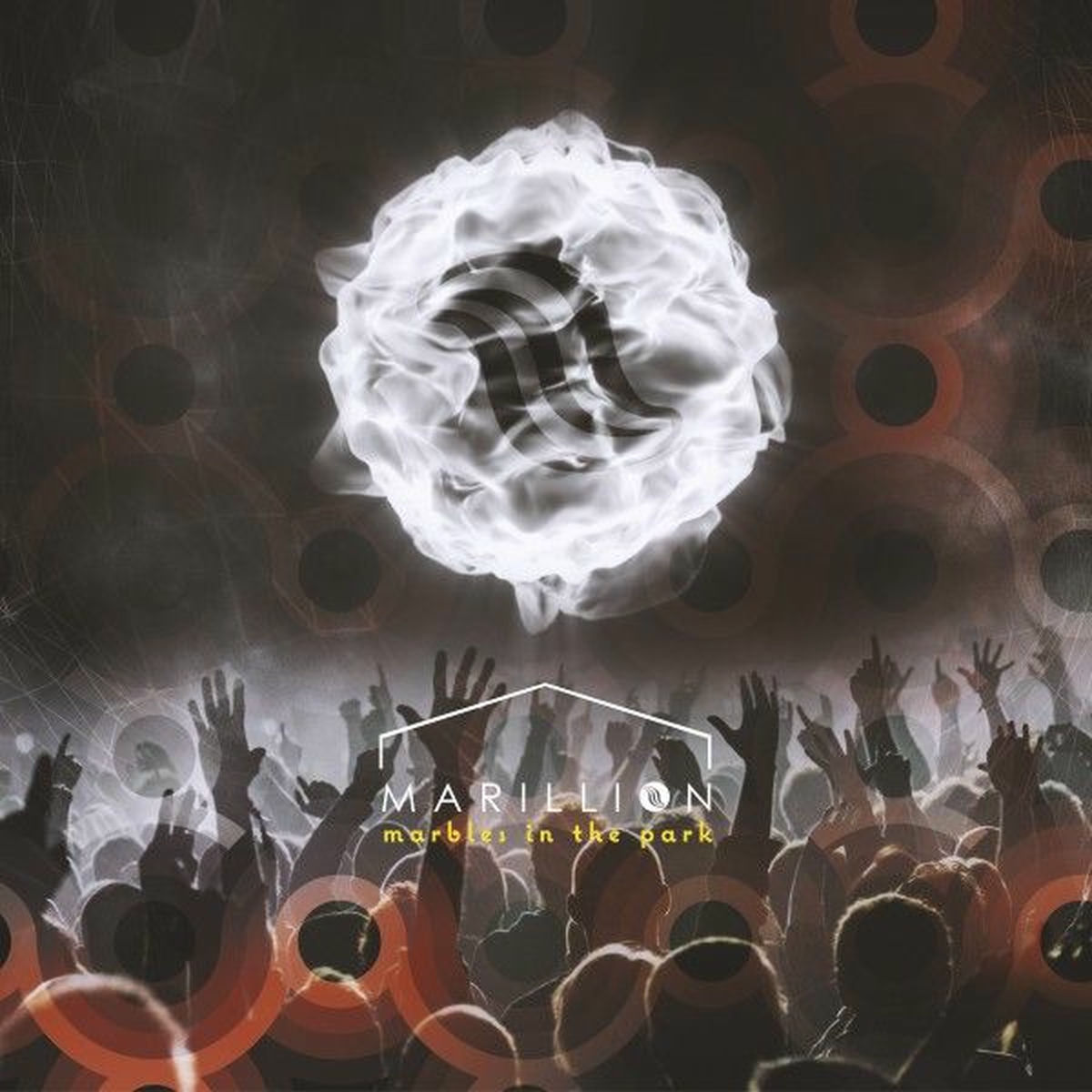 Album cover of Marbles in the Park