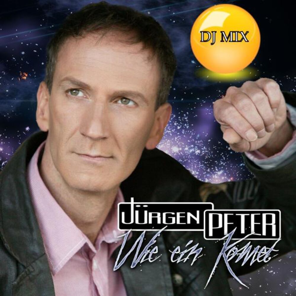Picture of Wie ein Komet (DJ Mix)