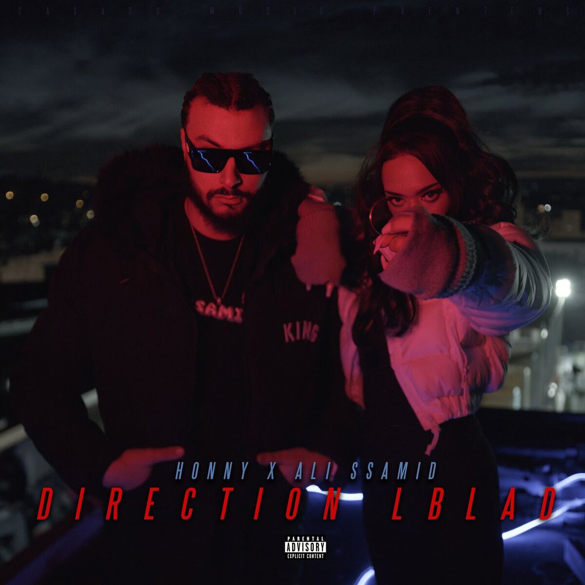 Album cover of Direction Lblad