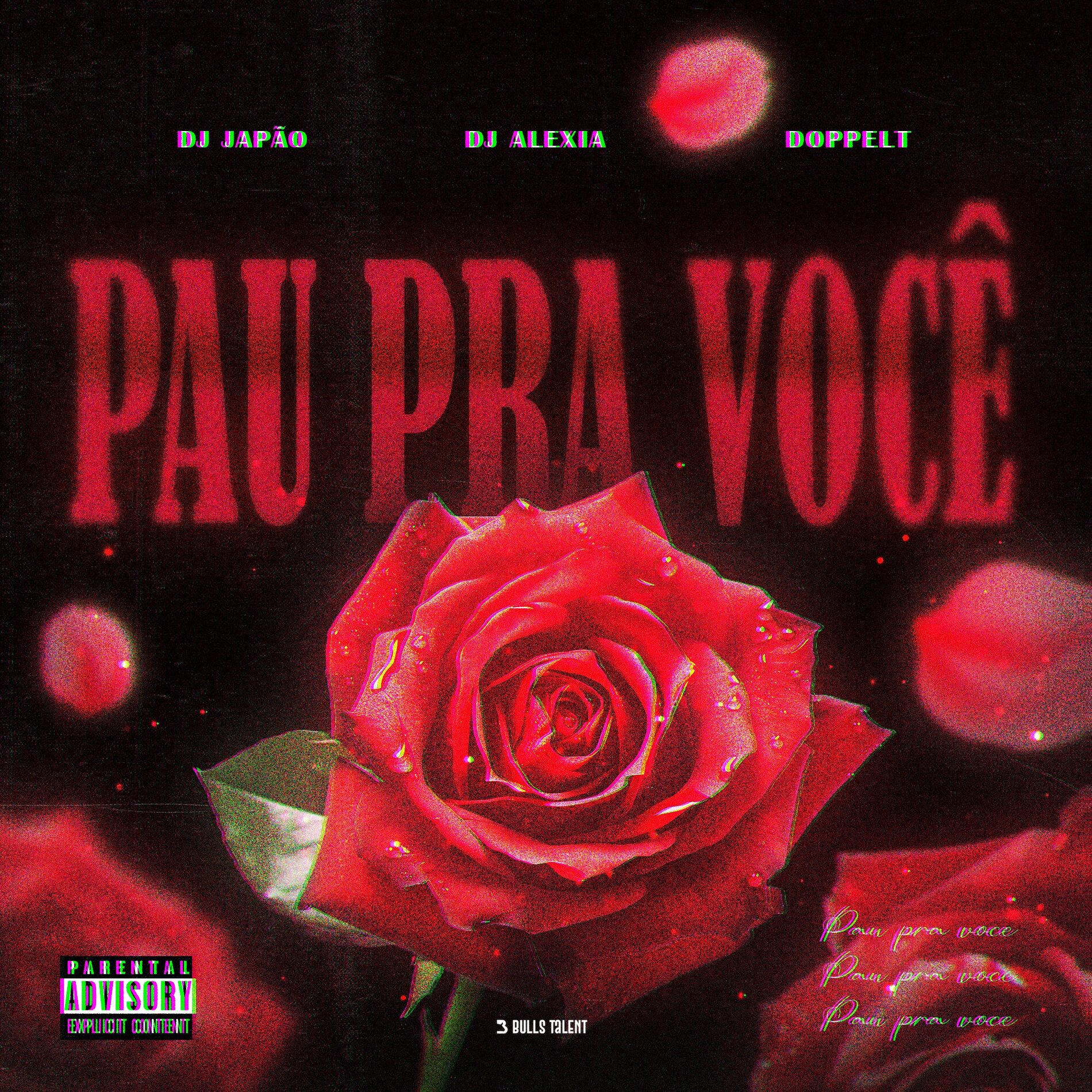 Album cover of PAU PRA VOCÊ