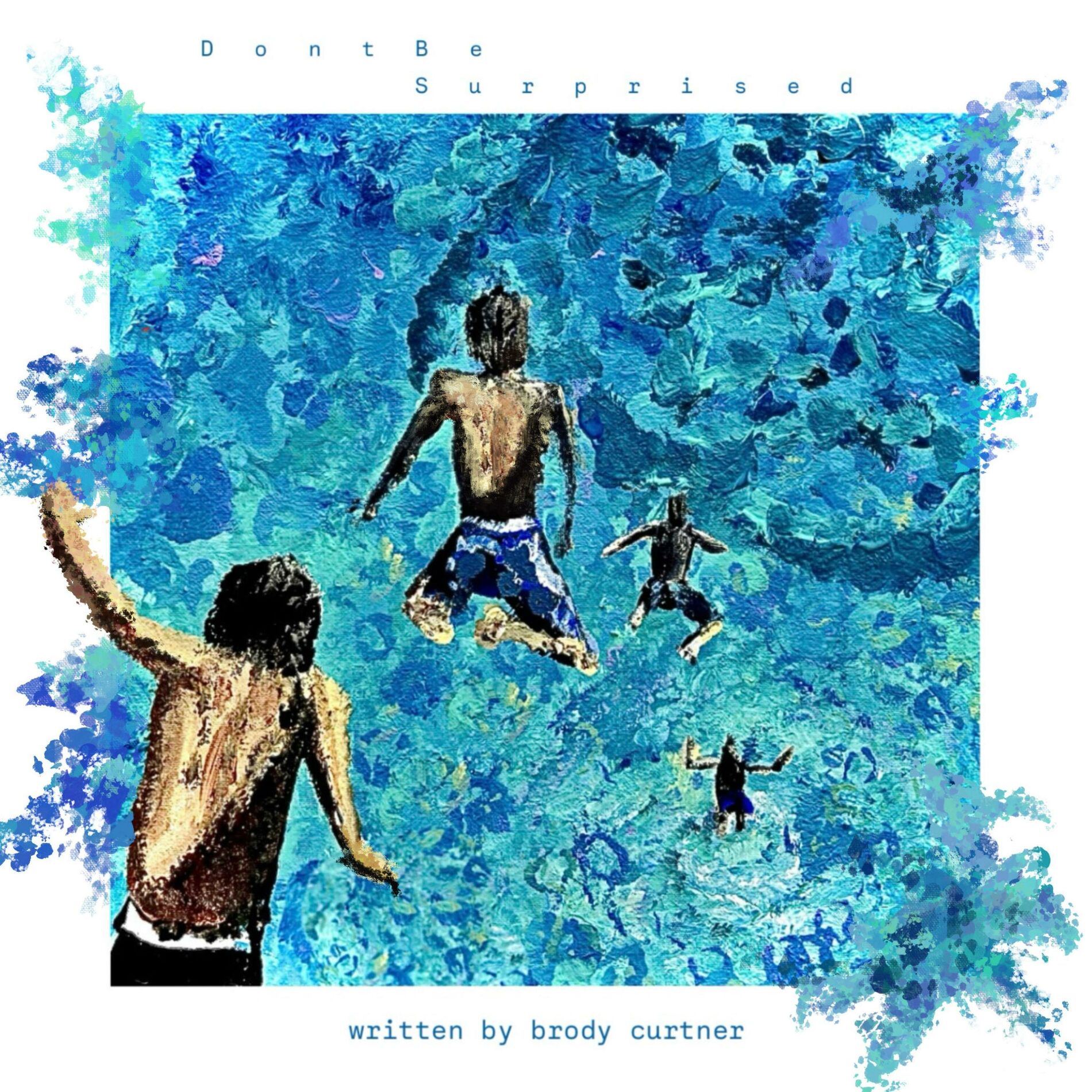 Album cover of Don't Be Surprised