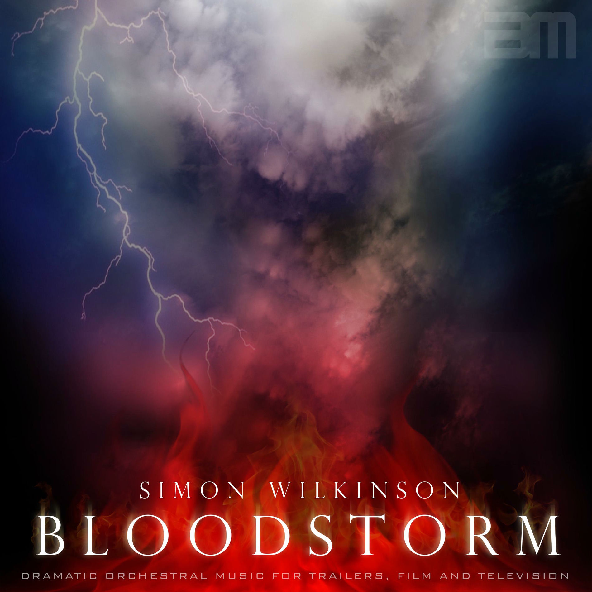 Album cover of Bloodstorm