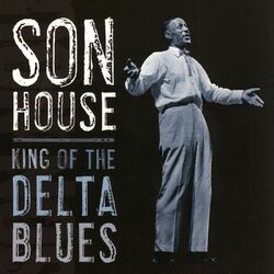 Cover of King Of The Delta Blues