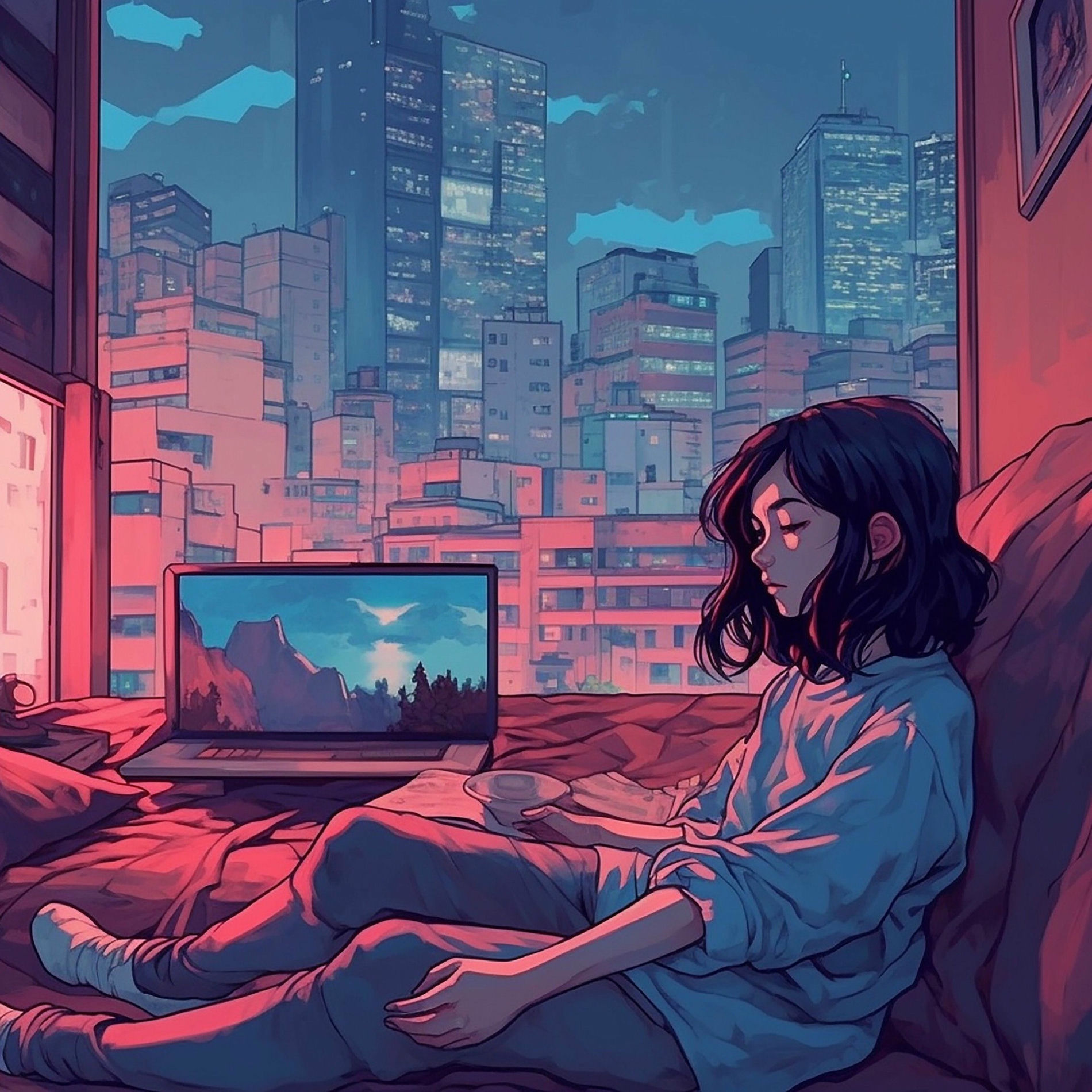 Album picture of Lofi Chill