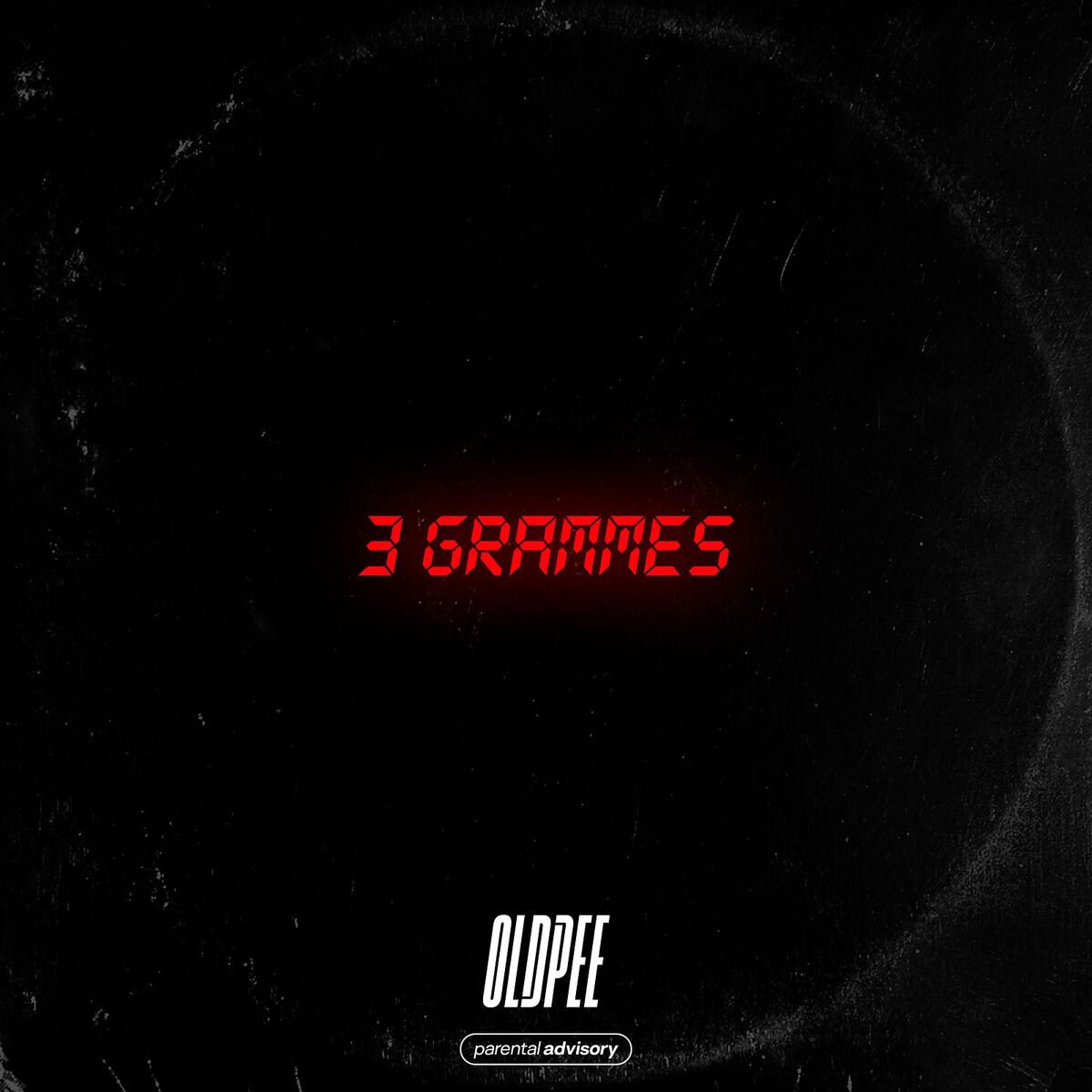 Album cover of 3 GRAMMES