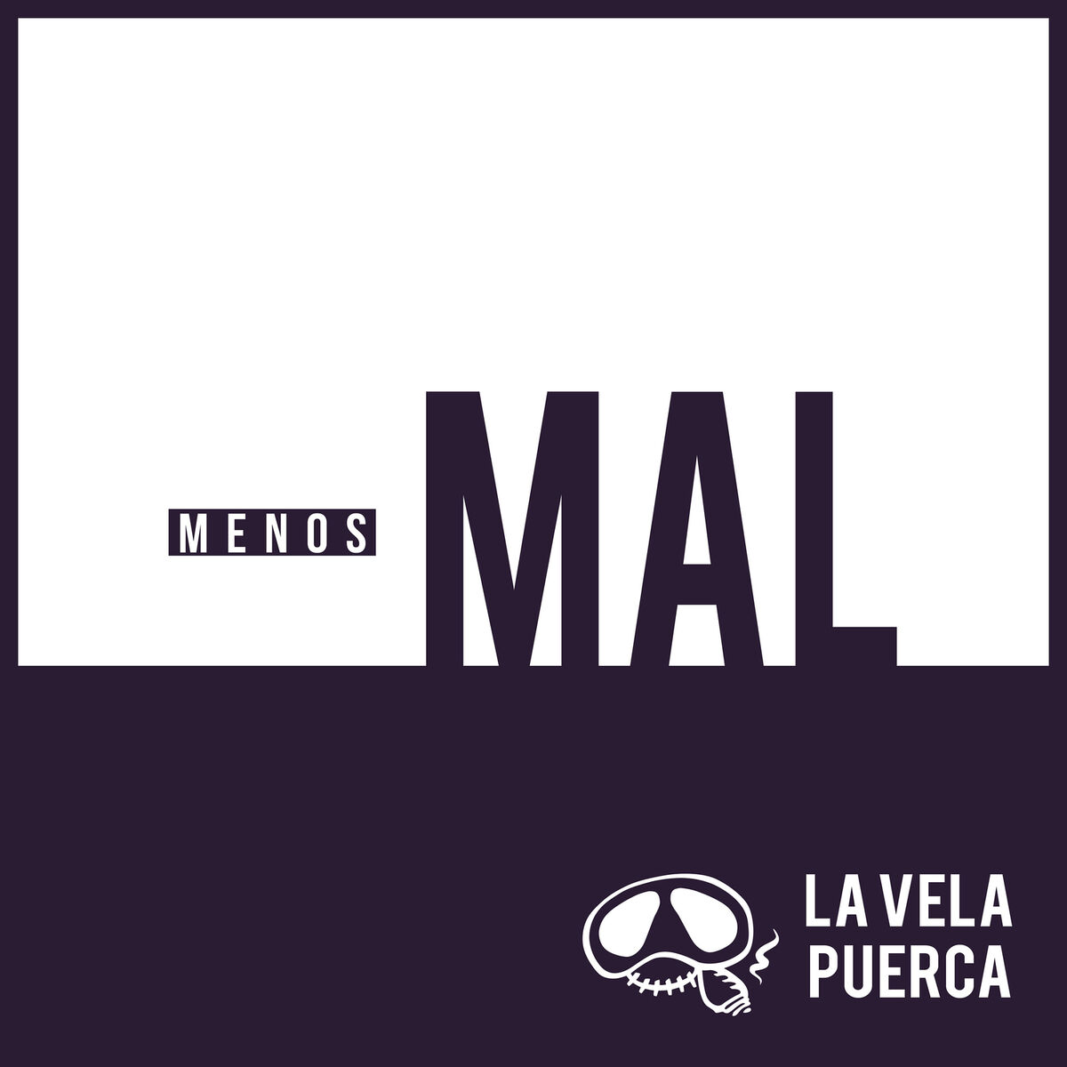 Album cover of Menos Mal