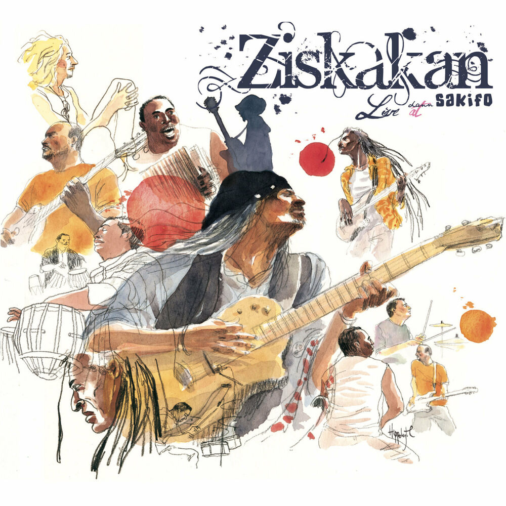 Picture of Live dann Sakifo (Live)