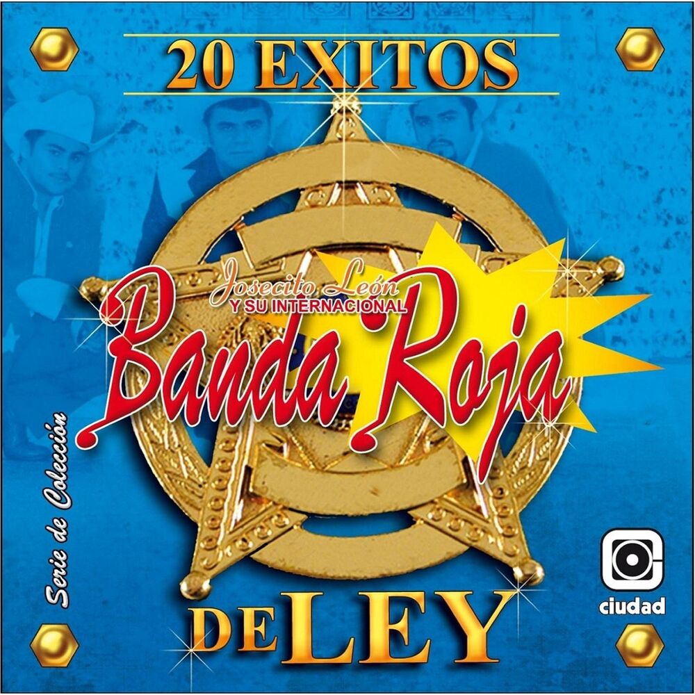 Picture of 20 Exitos de Ley