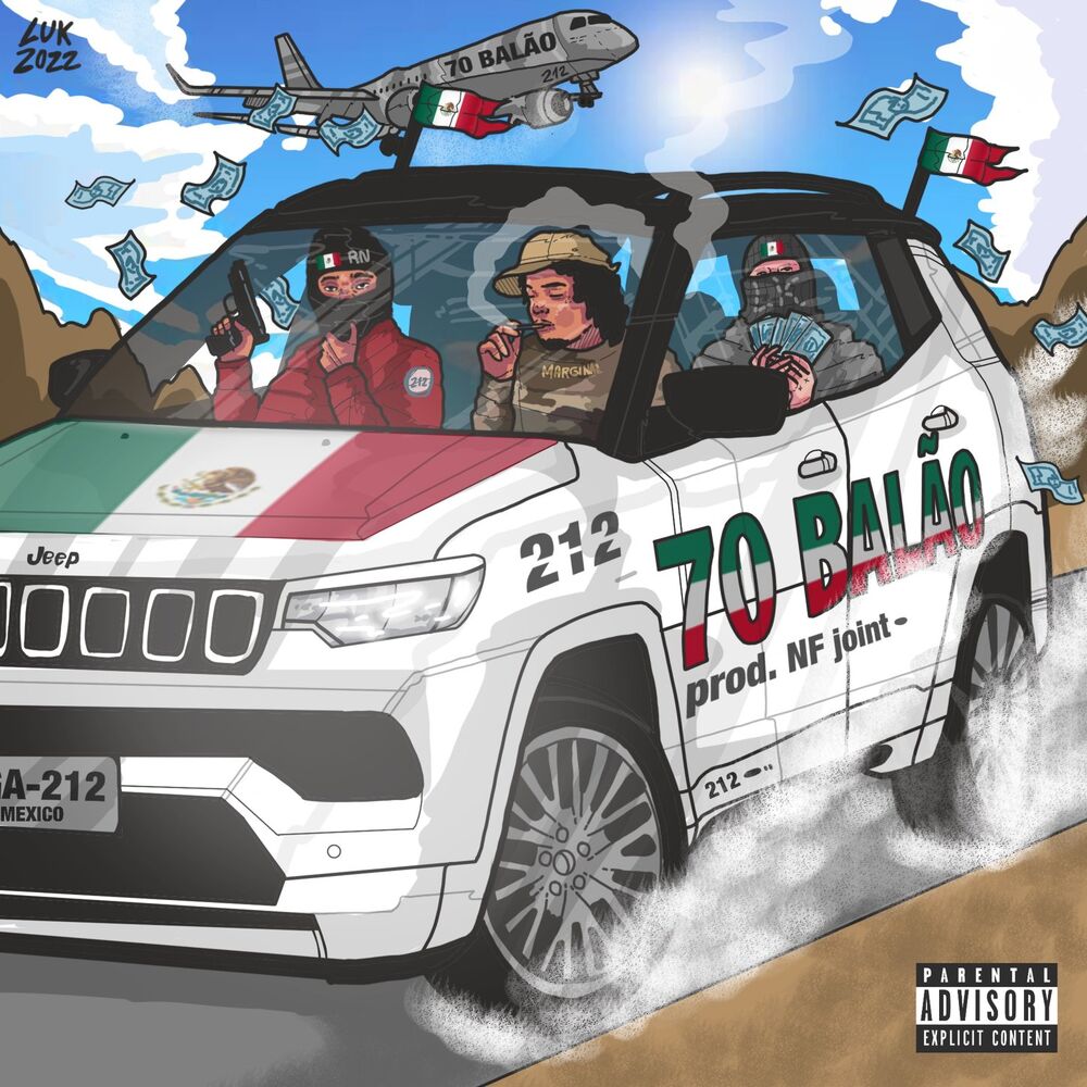 Picture of 70 Balão