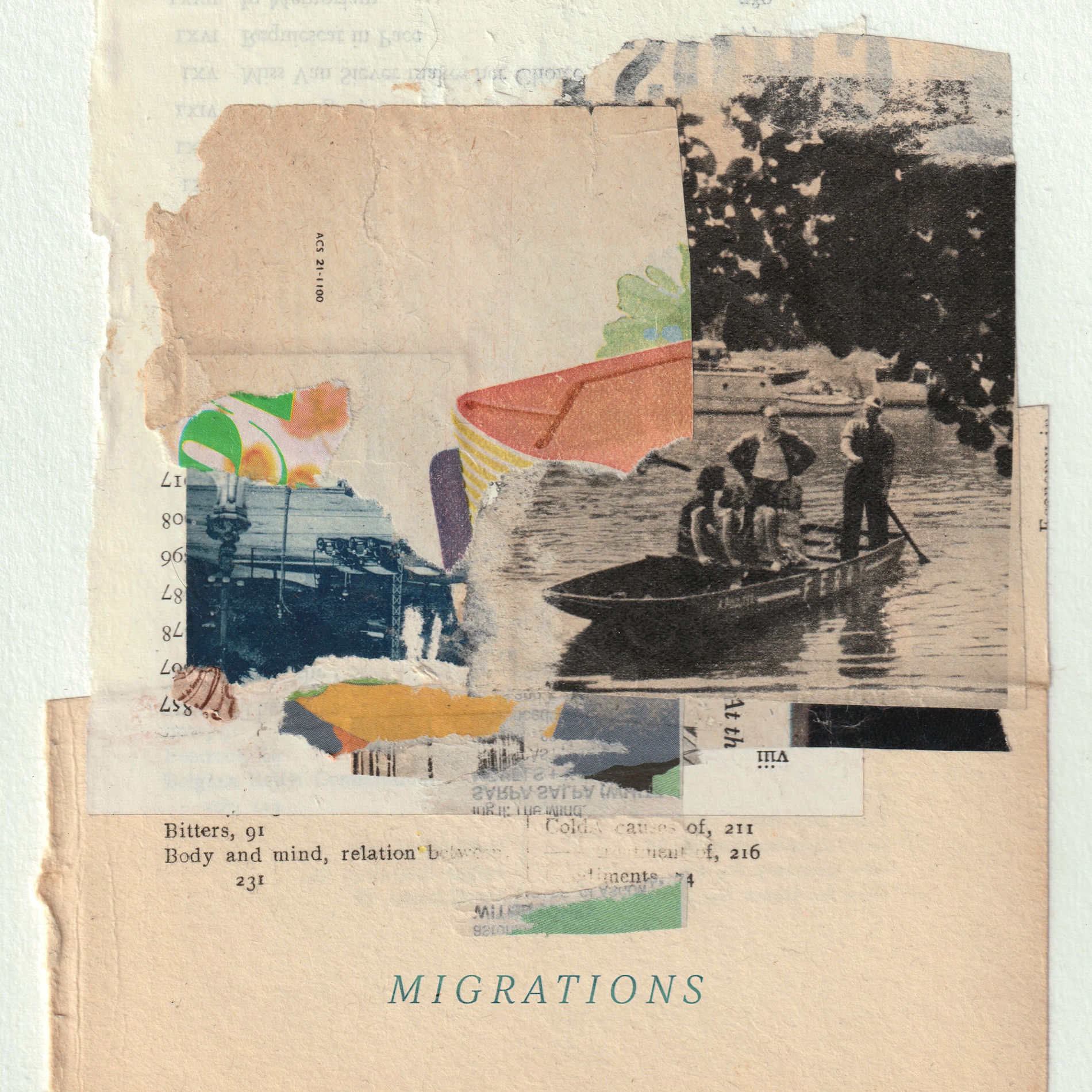 Album cover of Migrations