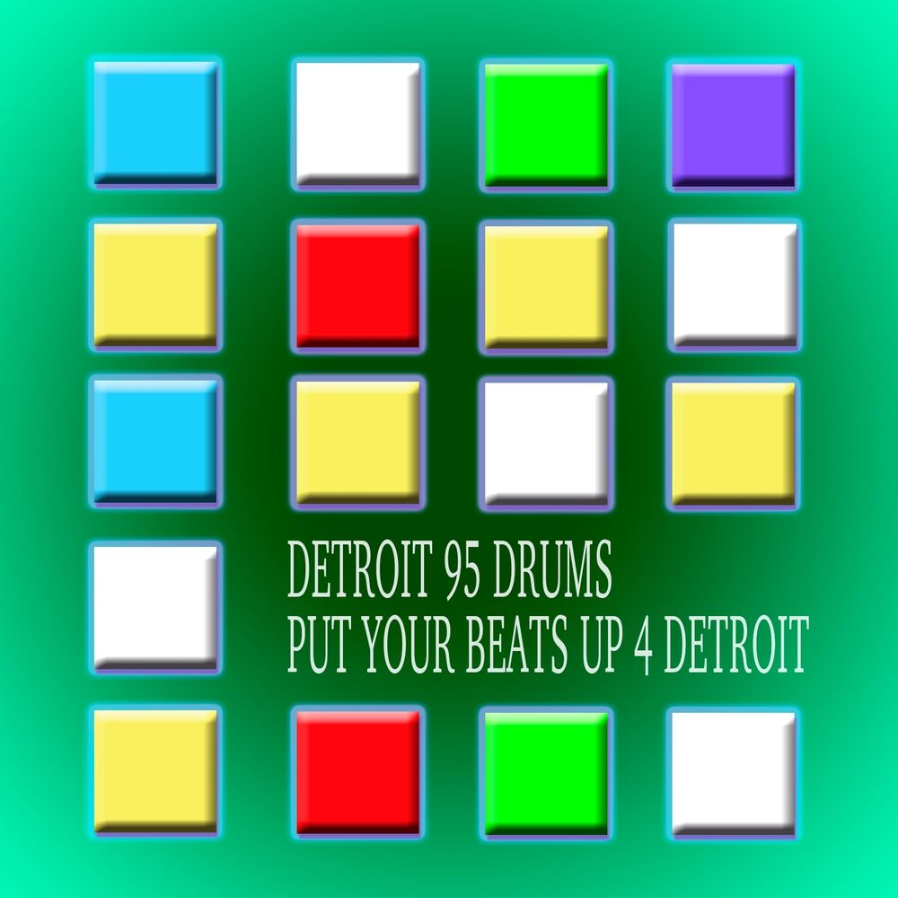 Picture of Put Your Beats up 4 Detroit