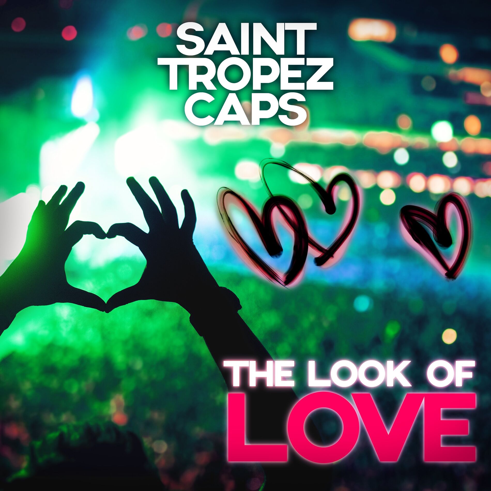 Album cover of The Look Of Love (Extended)