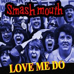 Cover of Love Me Do