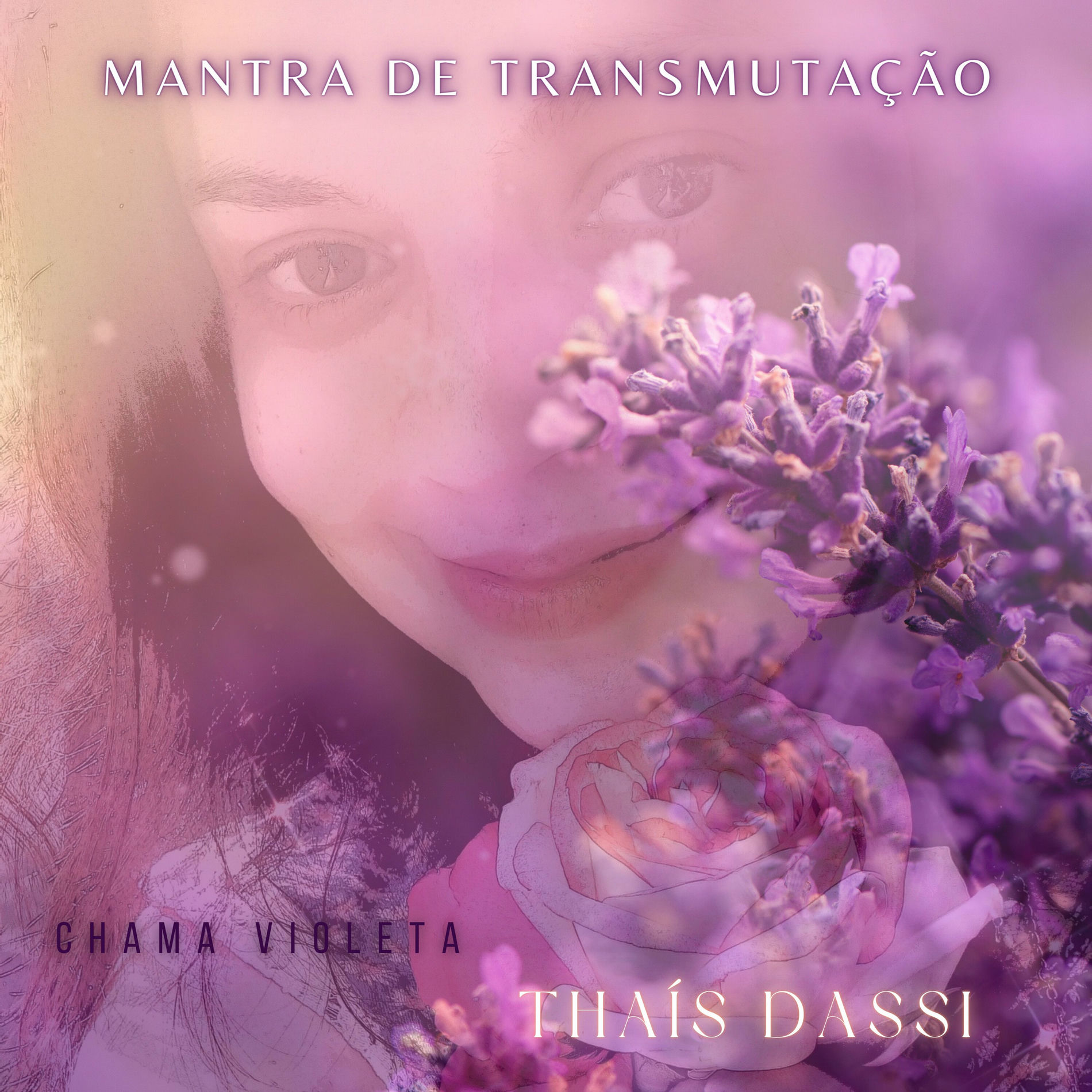 Album cover of Mantra de Transmutação ( Chama Violeta )