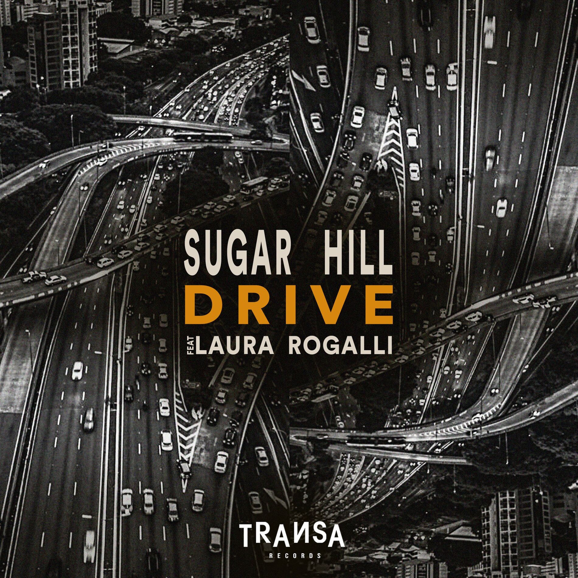 Album cover of Drive feat Laura Rogalli