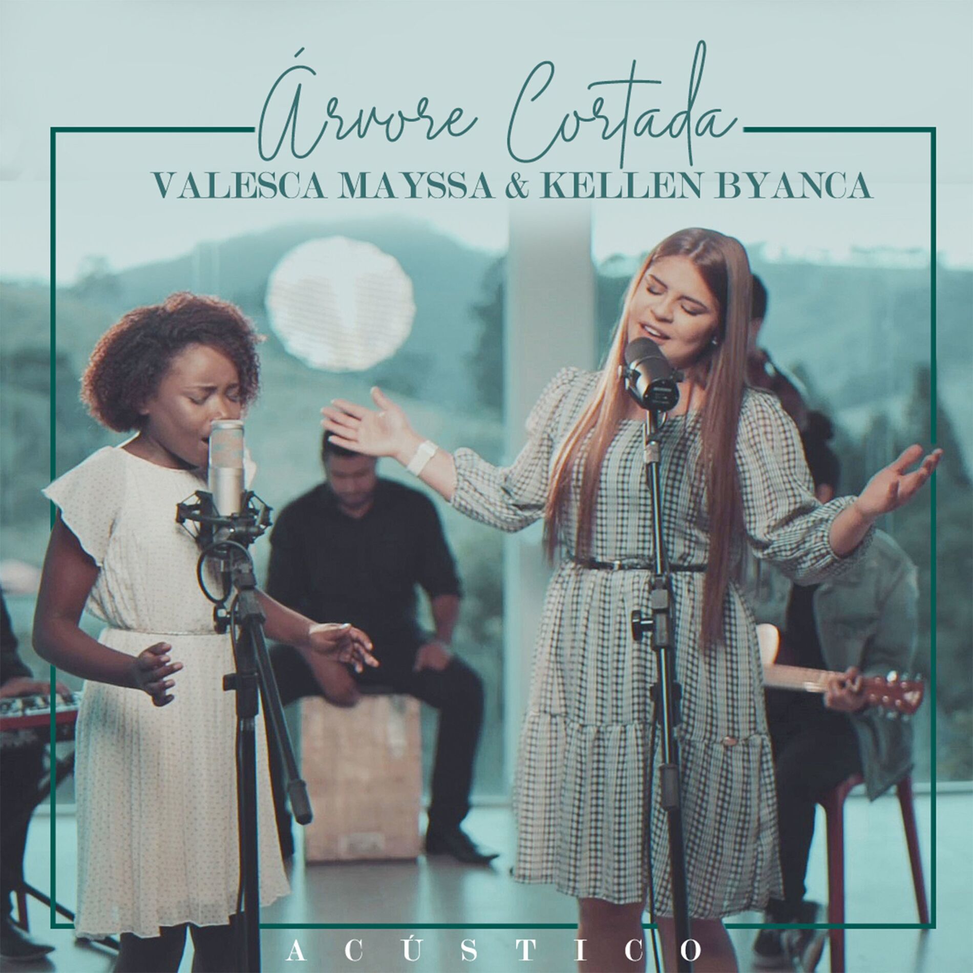 Album cover of Árvore Cortada