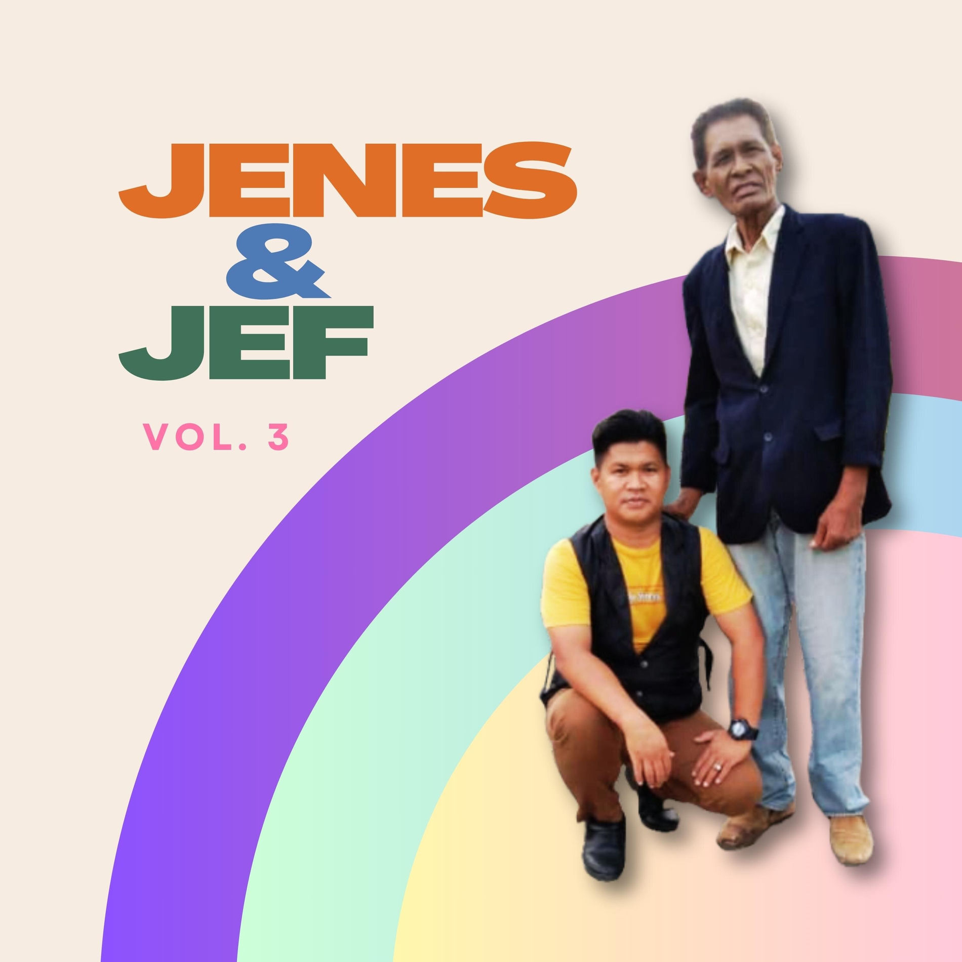Album cover of Jenes Dan Jef Vol. 3
