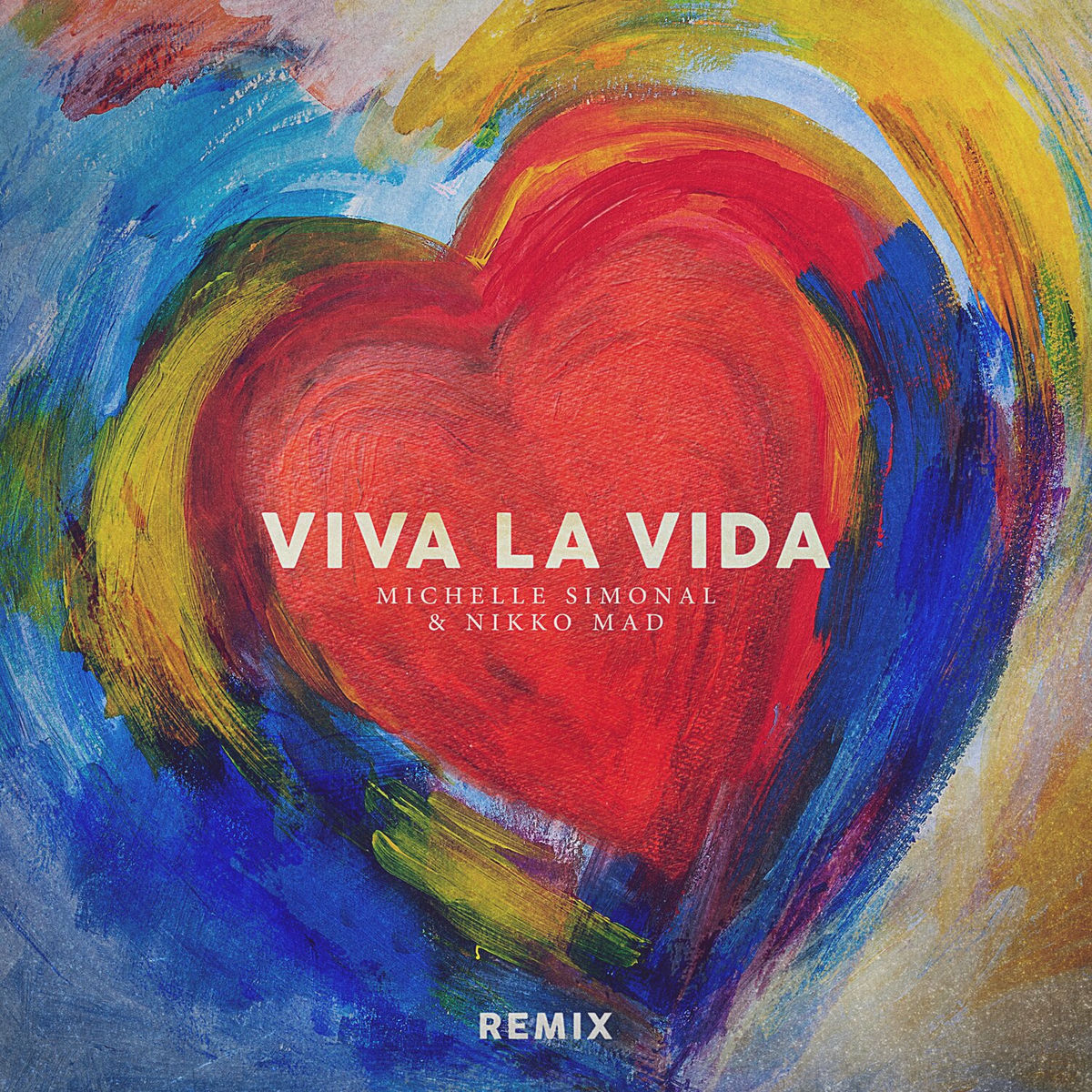 Album cover of Viva La Vida (Remix)