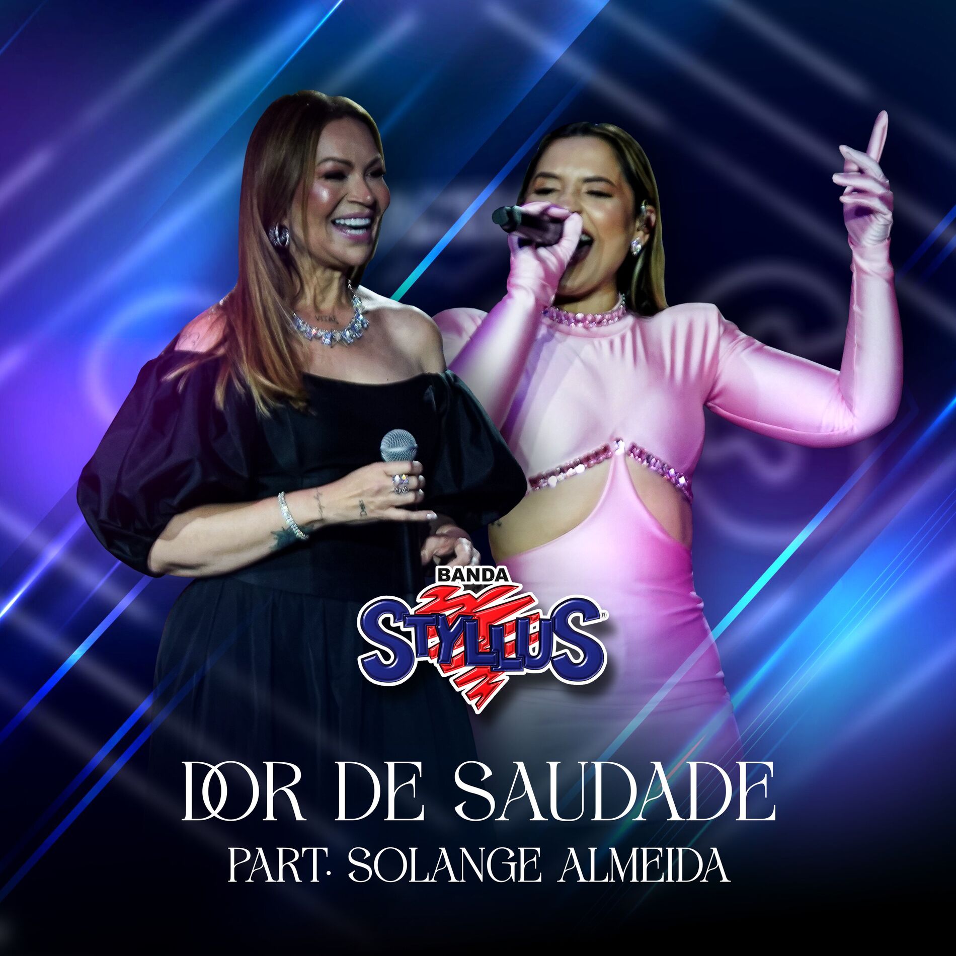 Album cover of Dor de Saudade