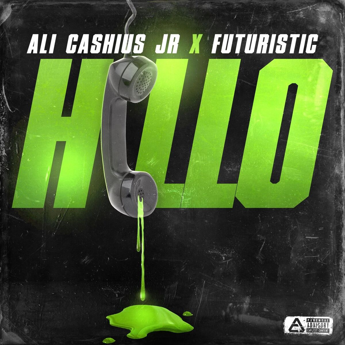 Album cover of Hello