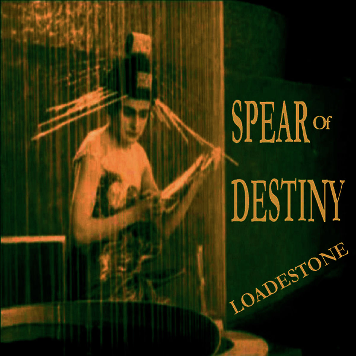 Album cover of Loadestone