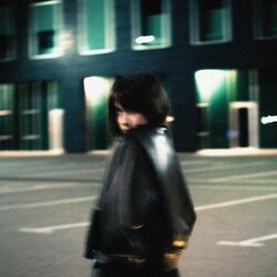 Cover of why u leaving me alone