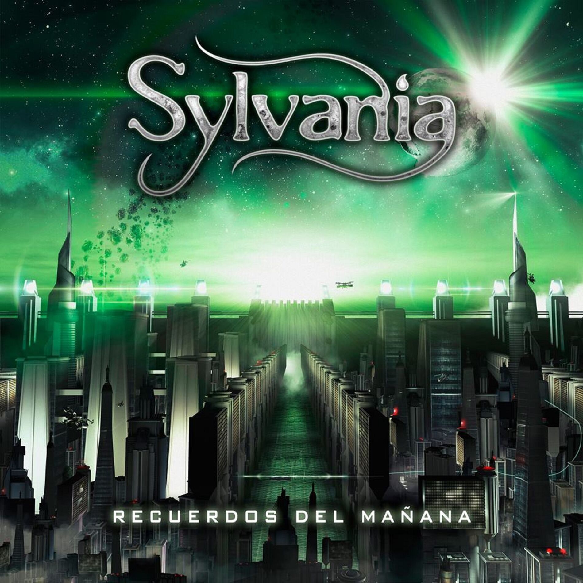 Album cover of Recuerdos del Mañana
