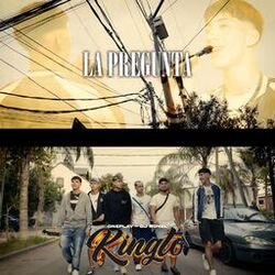 Cover of La Pregunta