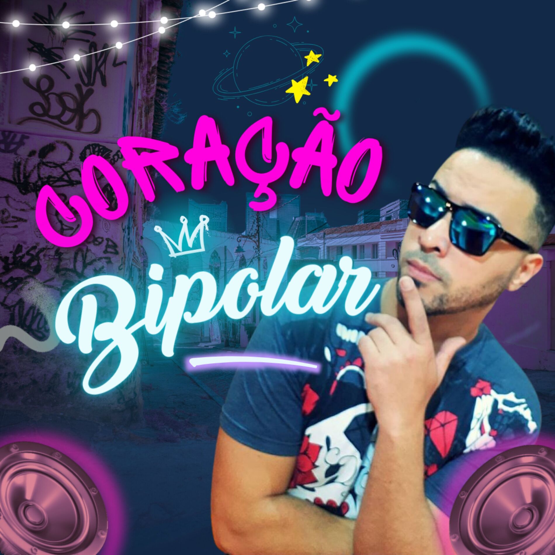 Album cover of Coração Bipolar