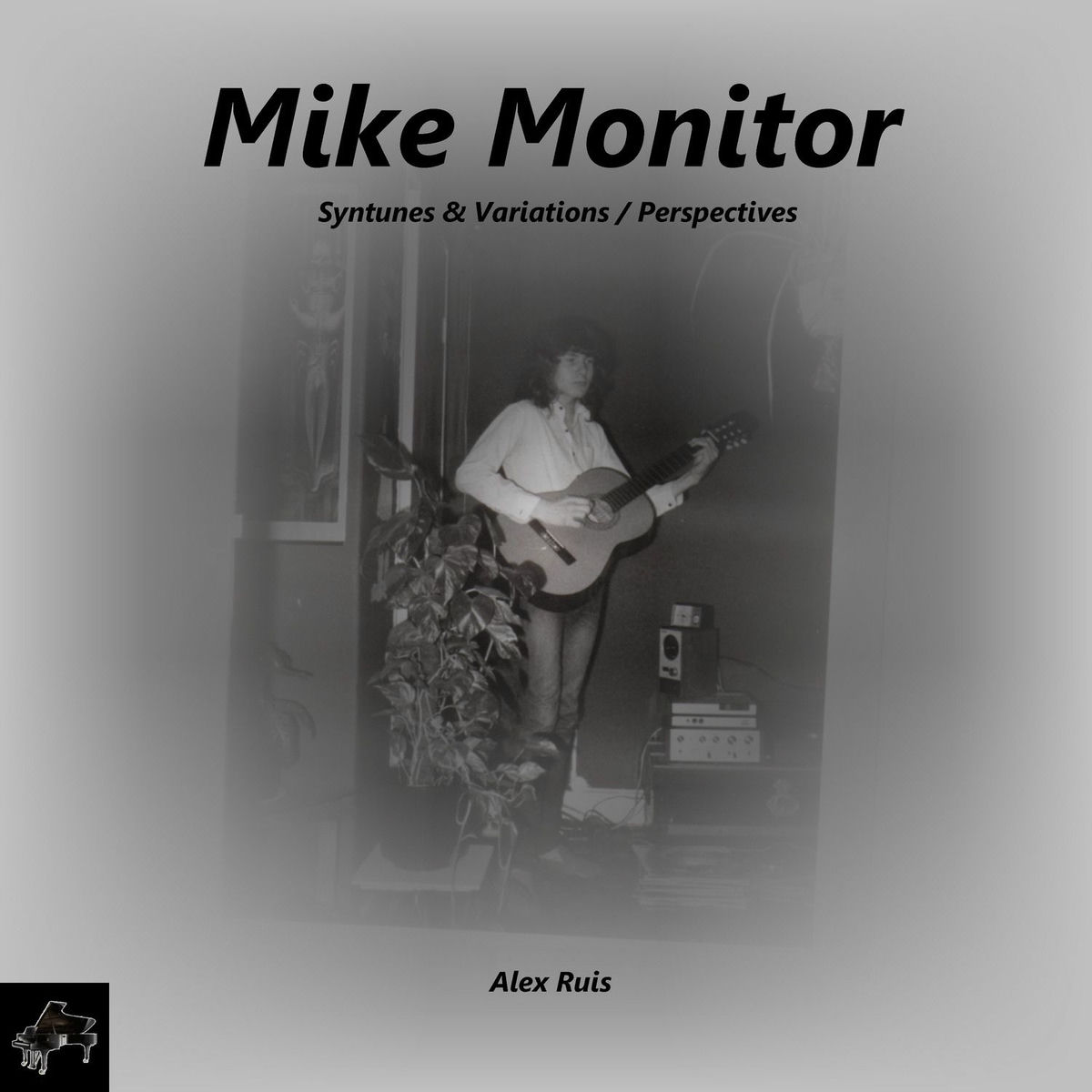 Album cover of Mike Monitor