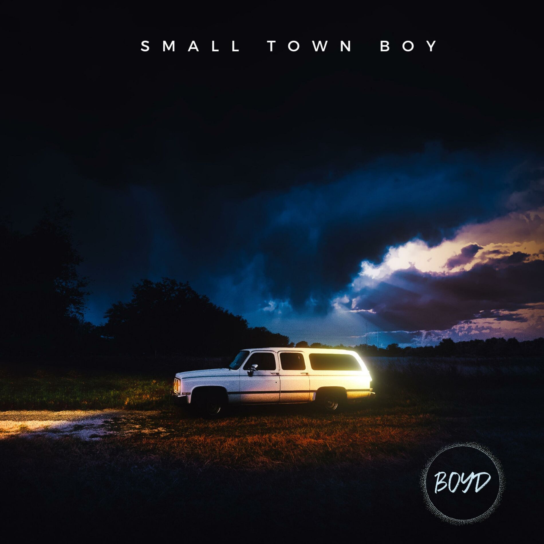 Album cover of Small Town Boy
