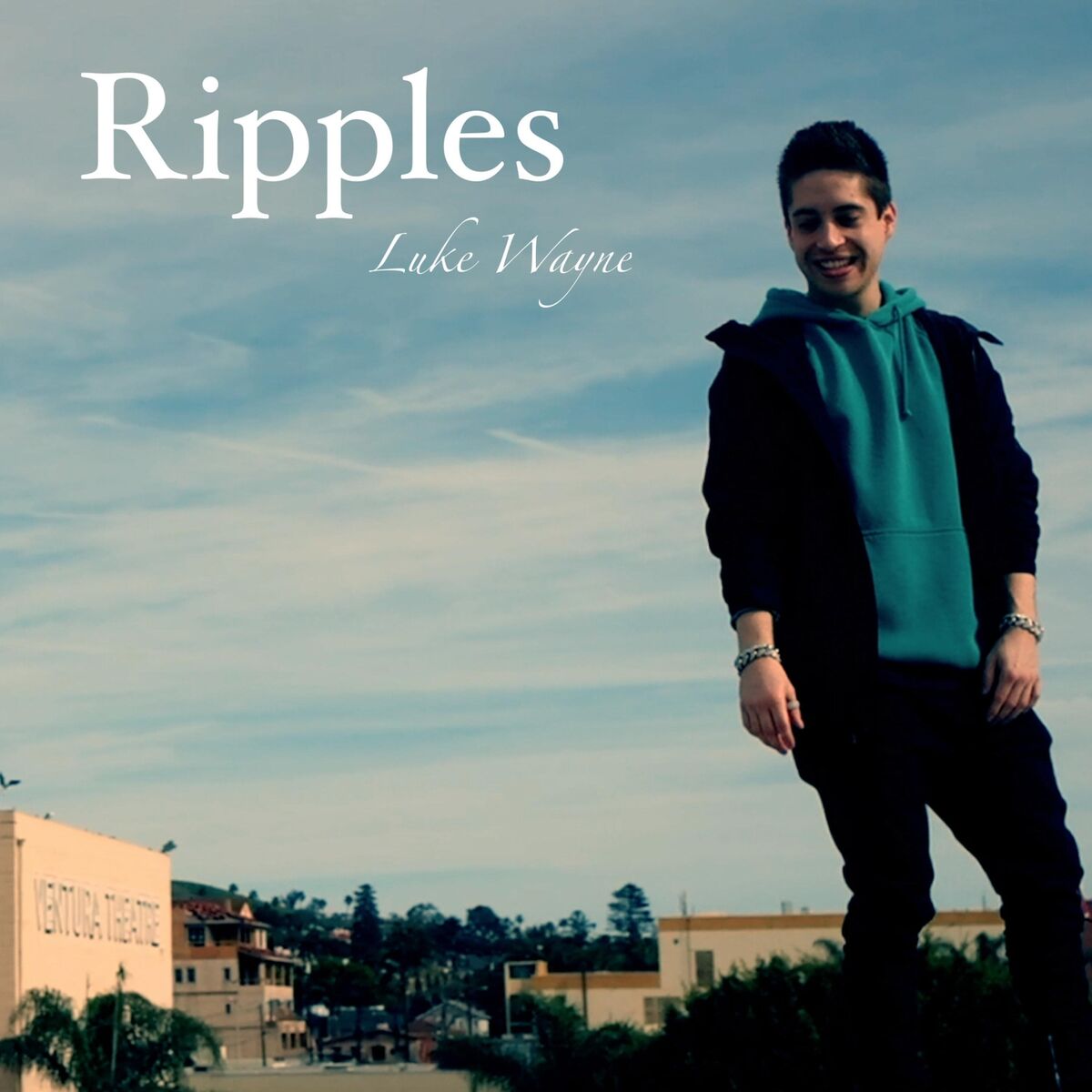 Album cover of Ripples