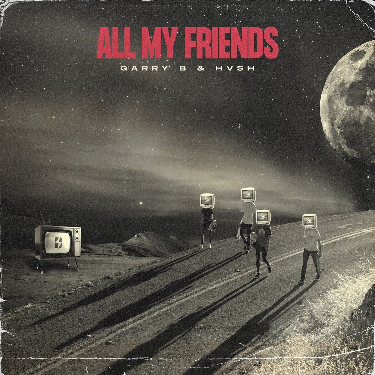 Album cover of All My Friends