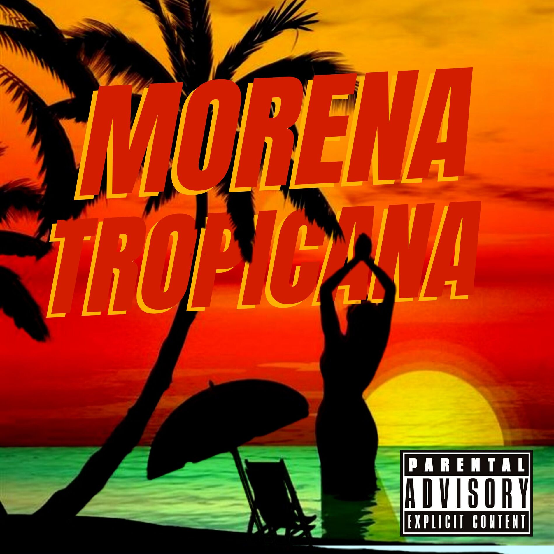 Album cover of MTG MORENA TROPICANA