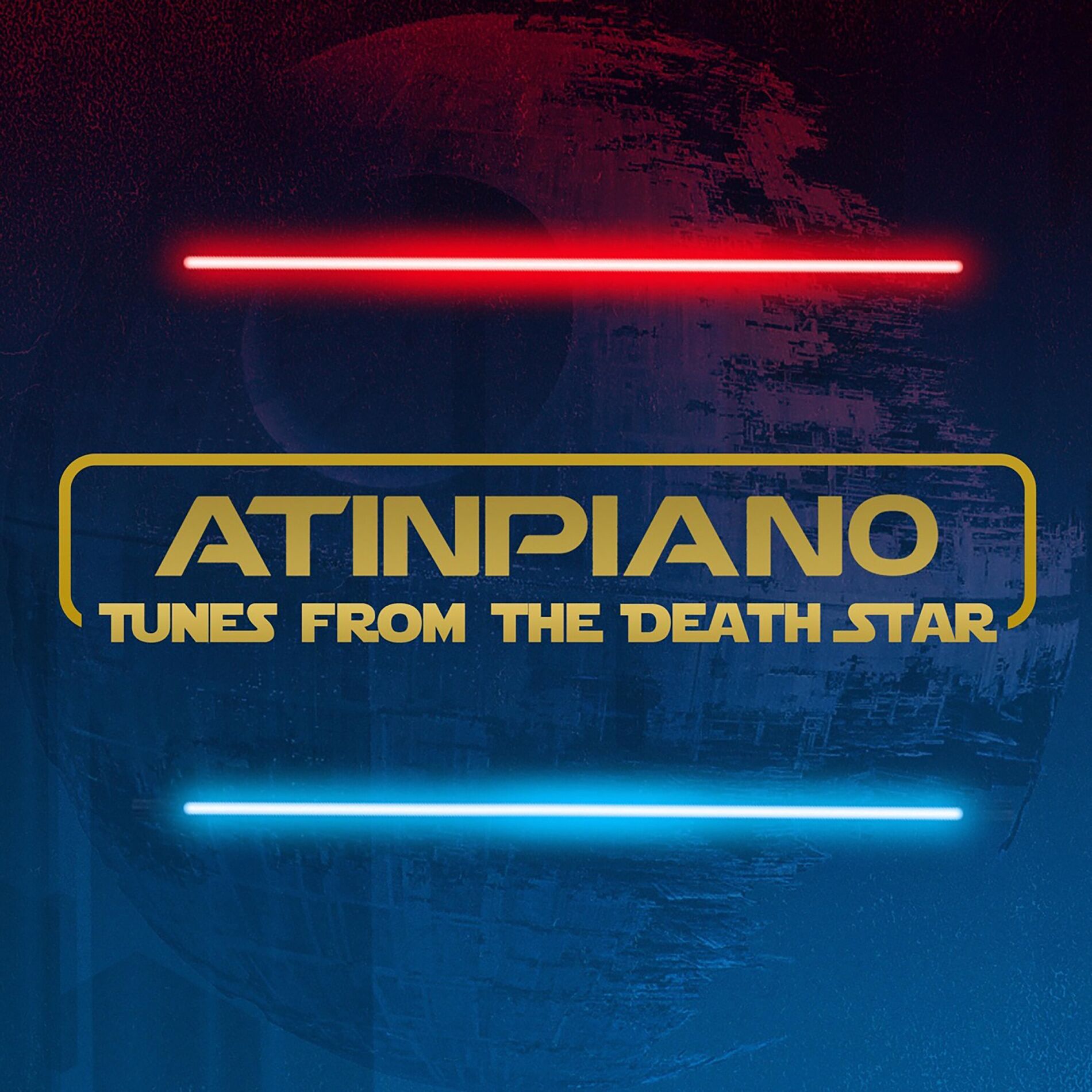 Album cover of Tunes from the Death Star