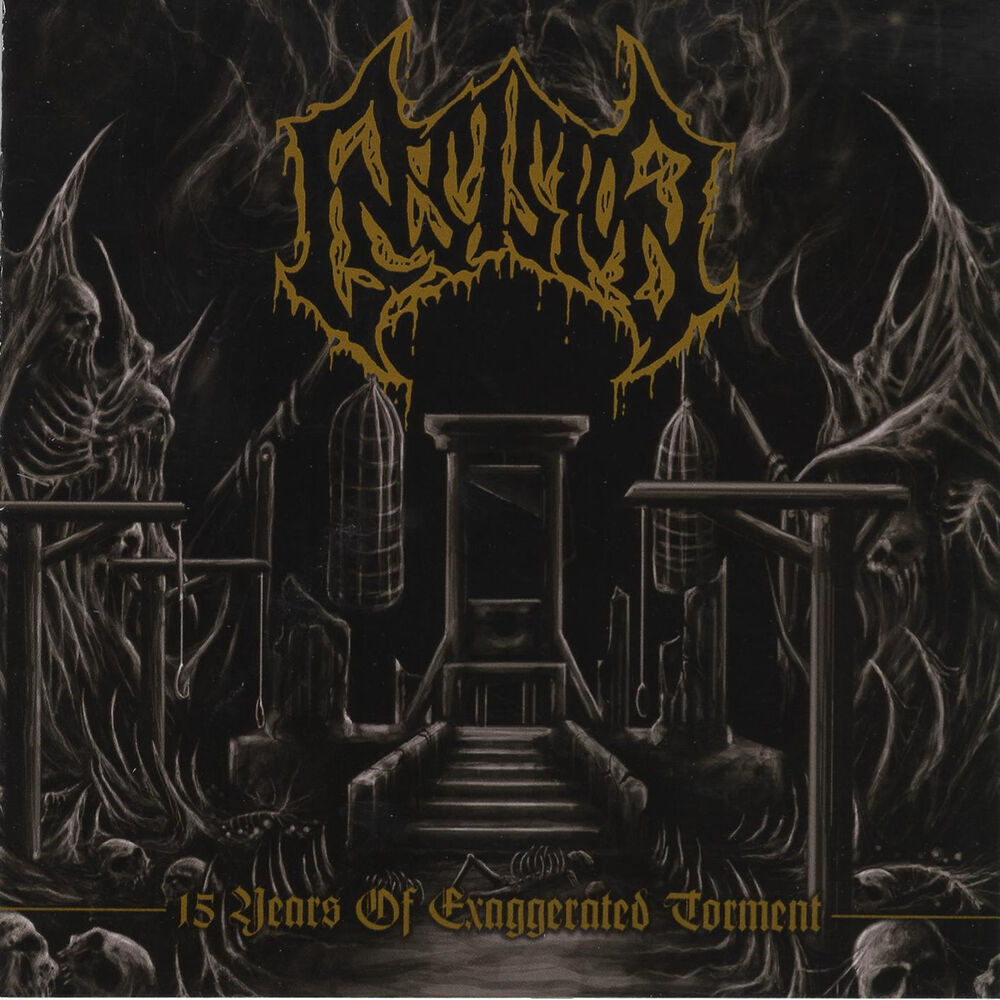Picture of 15 Years of Exaggerated Torment