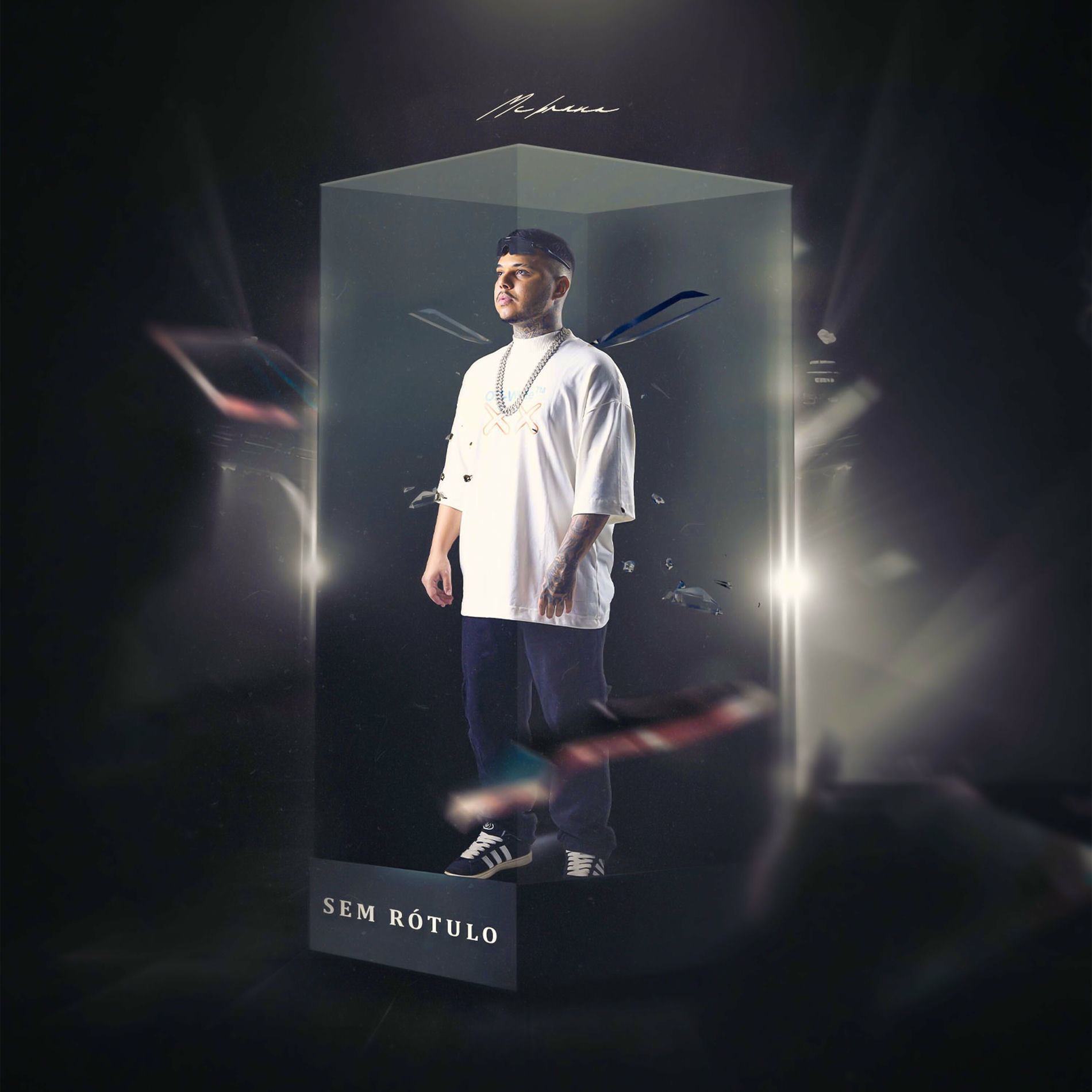 Album cover of Sem Rótulo