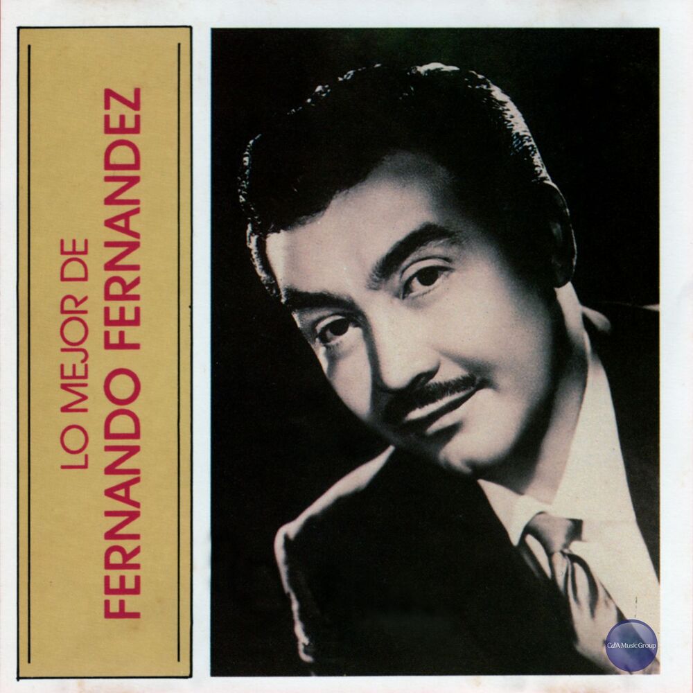 Picture of Lo Mejor de Fernando Fernandez