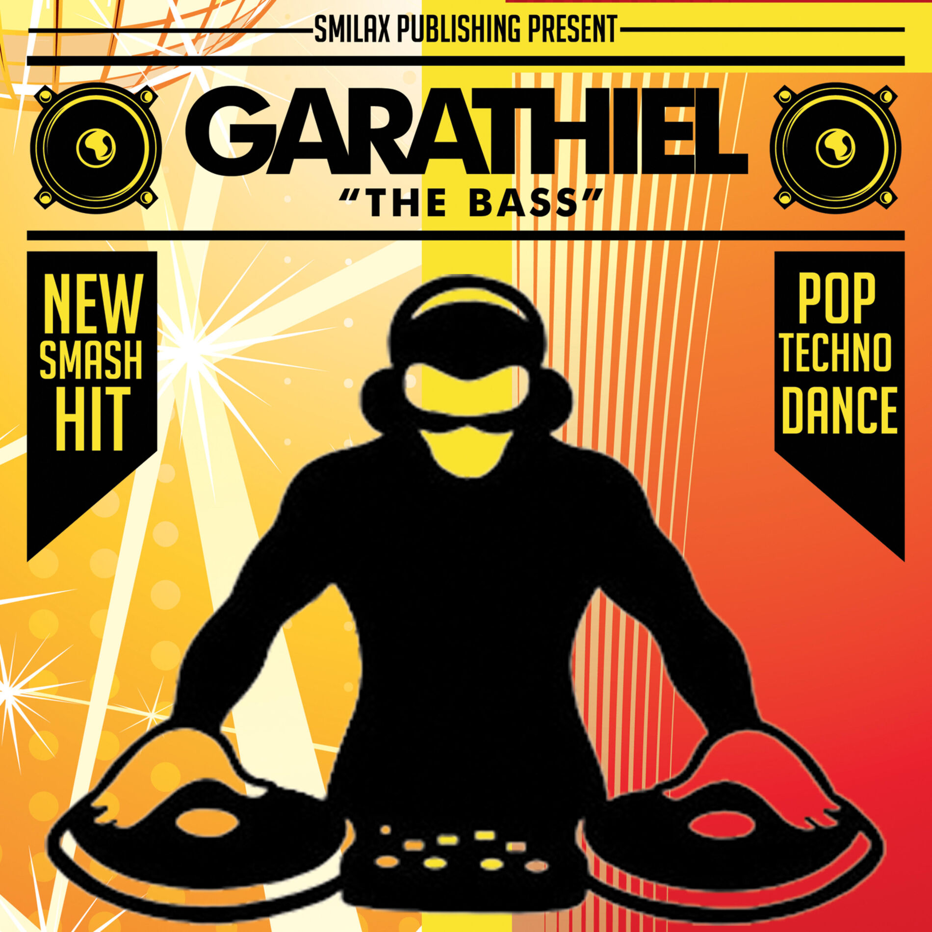 Album cover of The Bass (Single)