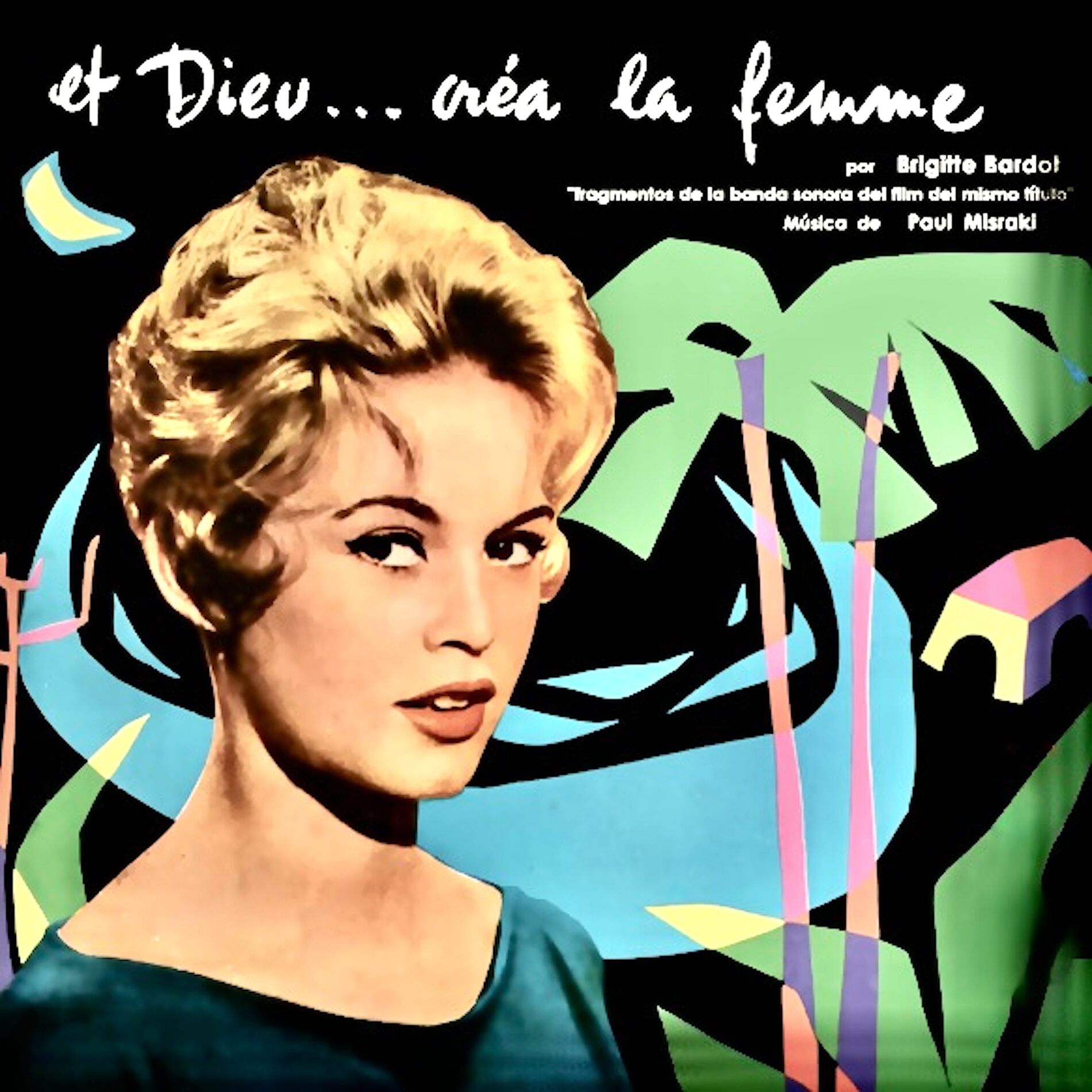 Album cover of Et Dieu... Créa La Femme (Remastered)