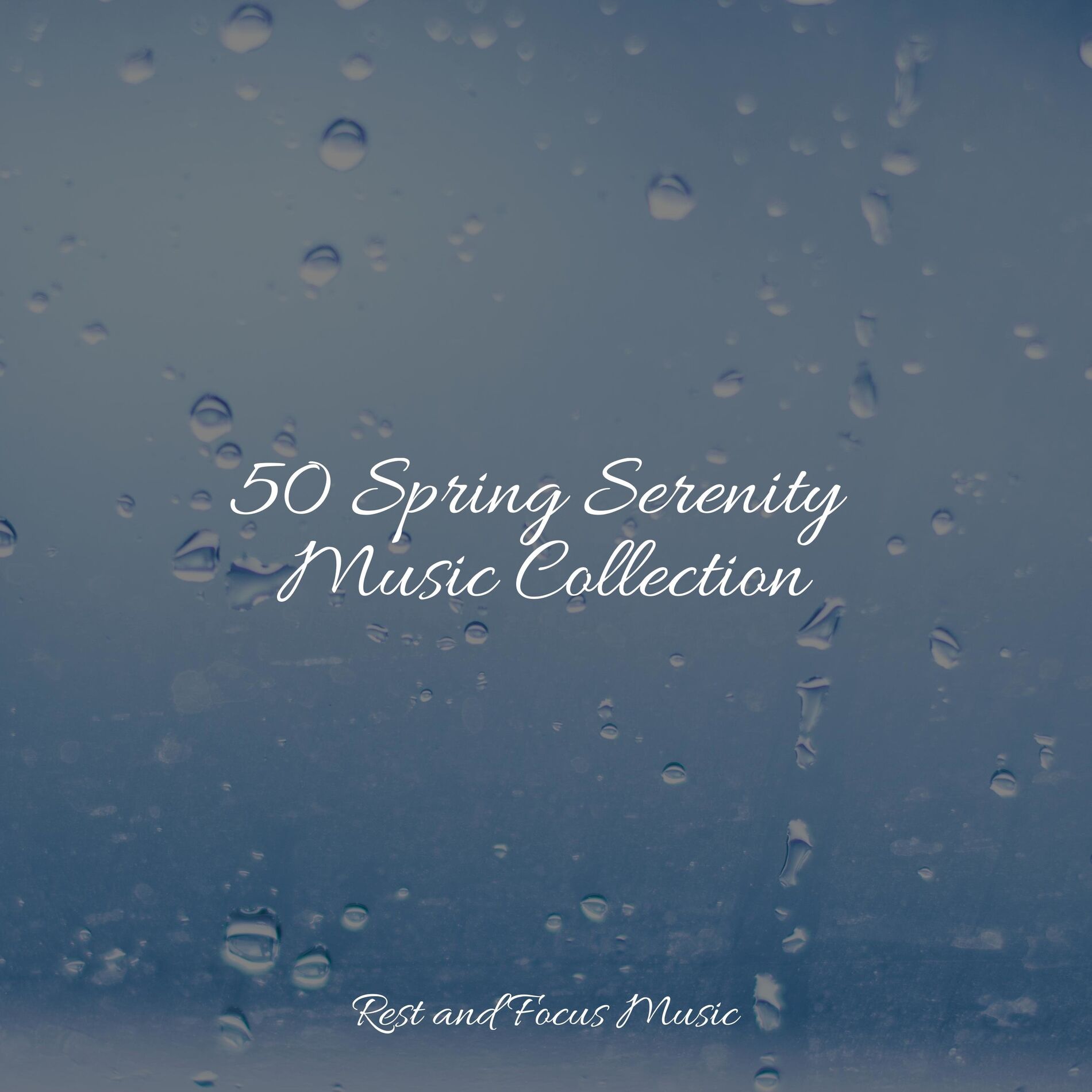 Album cover of 50 Spring Serenity Music Collection