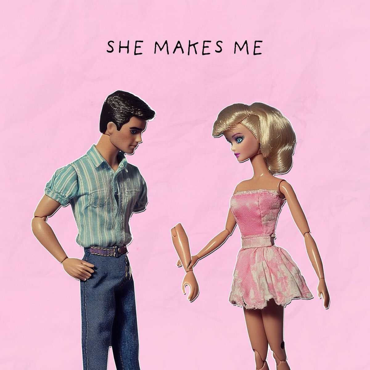 Album cover of She Makes Me