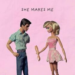 Cover of She Makes Me