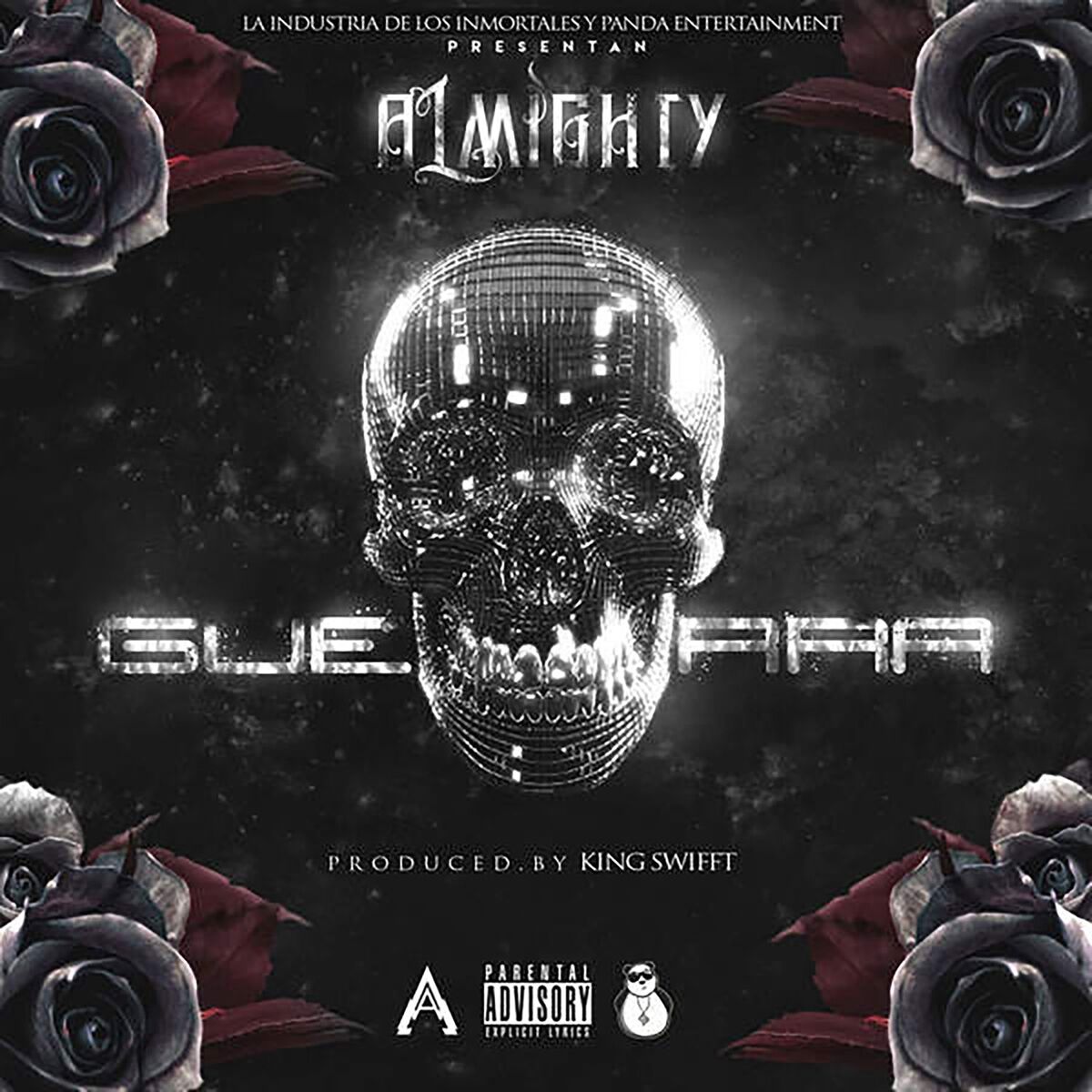 Album cover of Guerra